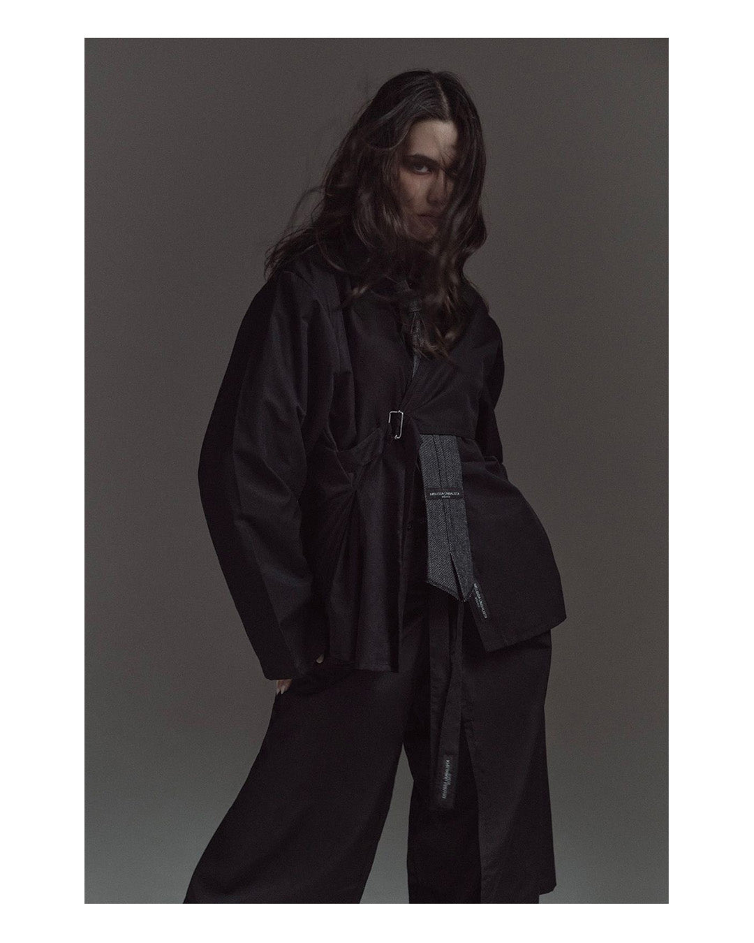MU-6 SRNS OVERSIZED SHIRT