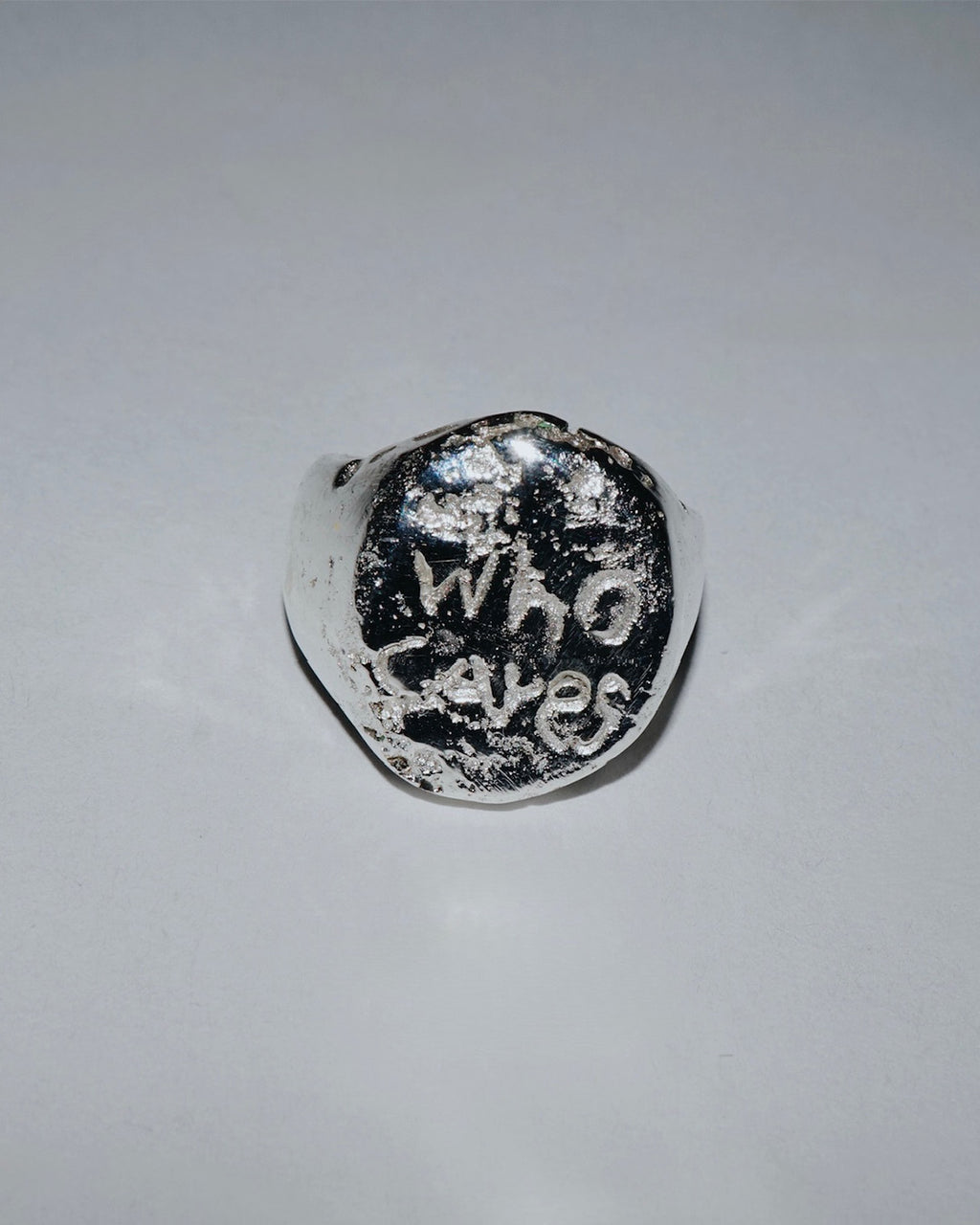 LO-9 ANILLO WO CARES