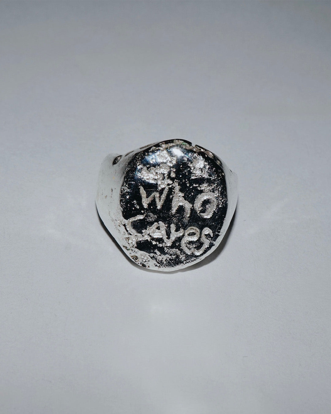 LO-9 ANILLO WO CARES