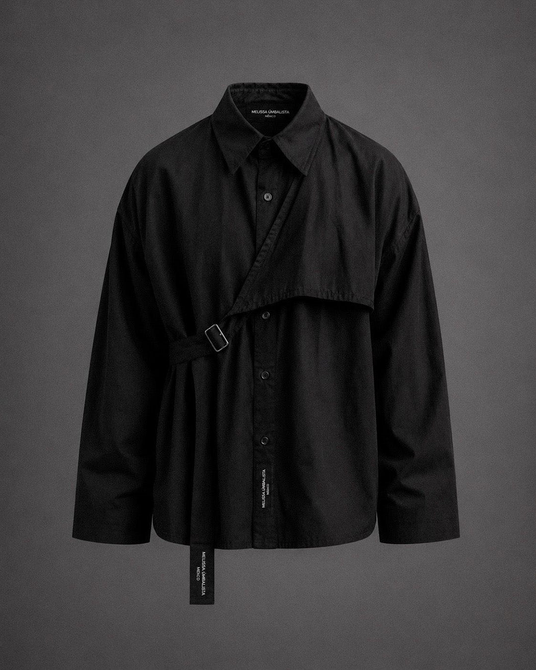 MU-6 SRNS OVERSIZED SHIRT