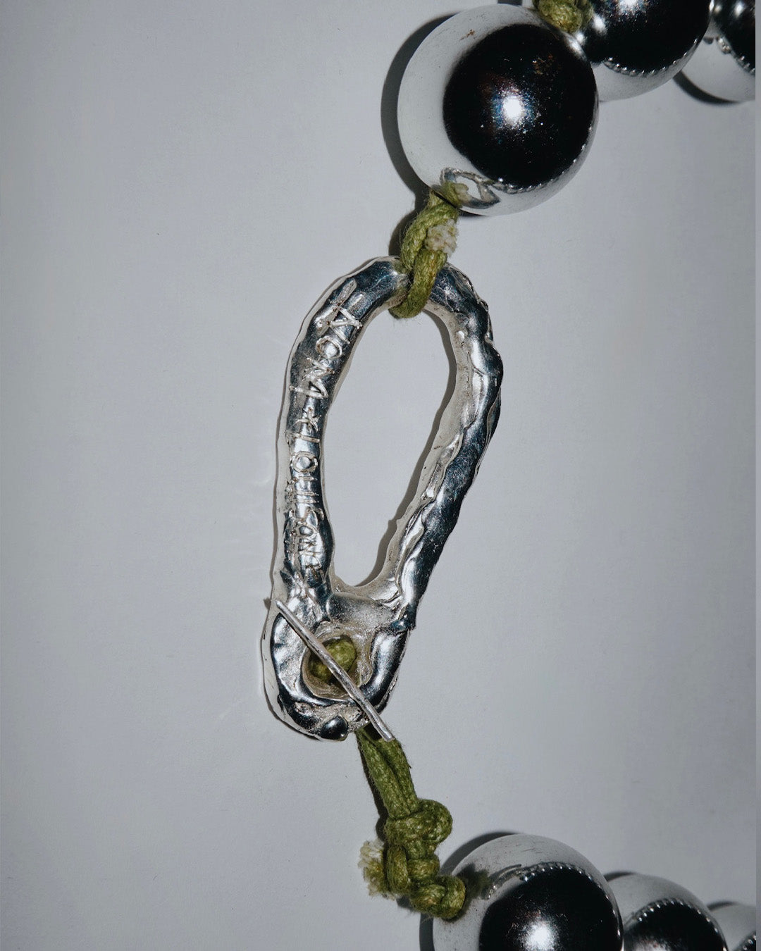 LO-6 COLLAR CHUNKY