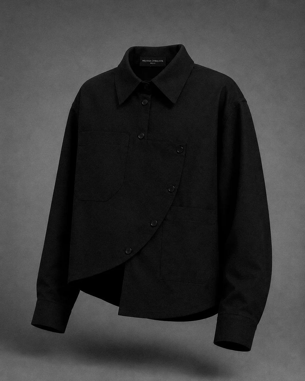 MU-5 CAMISA ASYM